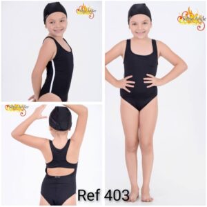 Maio para natação Infantil