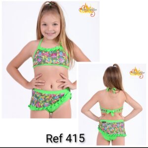 Biquini Infantil